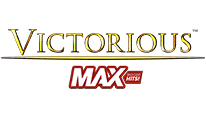 Victorious MAX logo